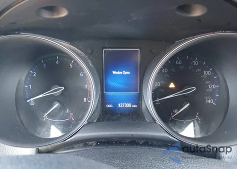 2018 Toyota C-Hr Xle Premium из США, поврежденный, VIN NMTKHMBX6JR037618